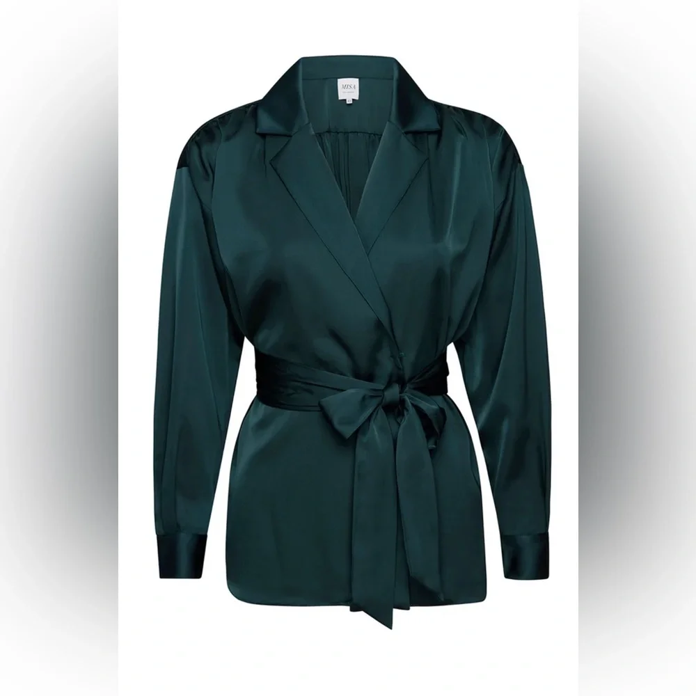 NWT‎ MISA FARAH Jacket